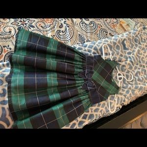 Hope and Henry Christmas dress